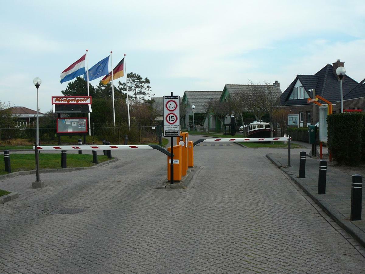 Strandslag Zanddijk 229 Julianadorp Aan Zee מראה חיצוני תמונה