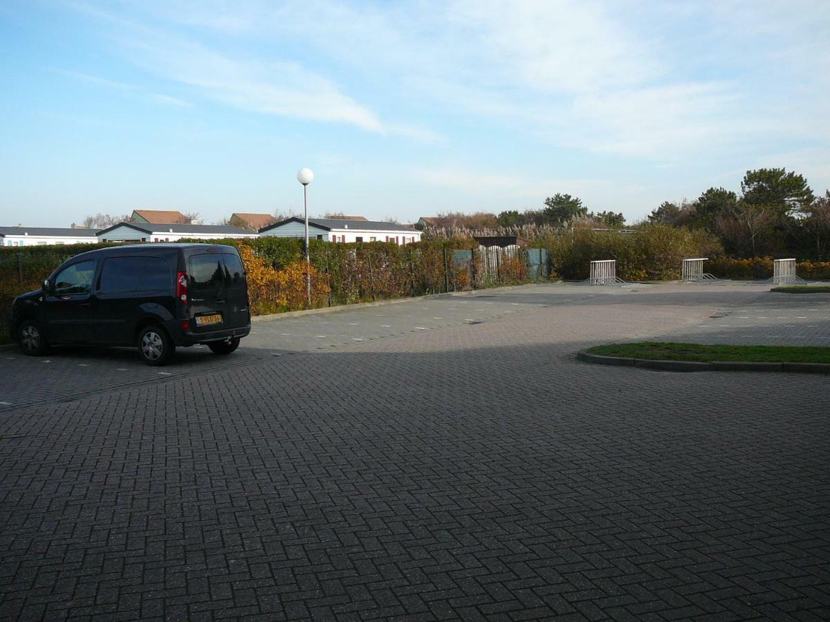 Strandslag Zanddijk 229 Julianadorp Aan Zee מראה חיצוני תמונה