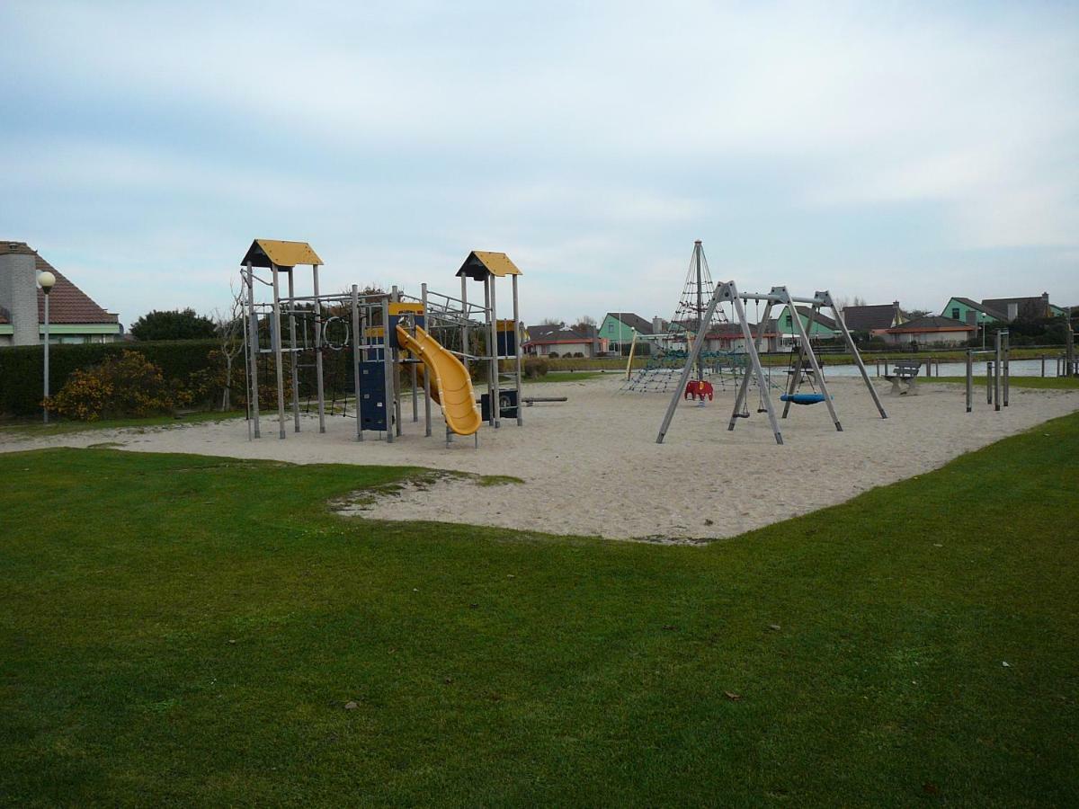 Strandslag Zanddijk 229 Julianadorp Aan Zee מראה חיצוני תמונה