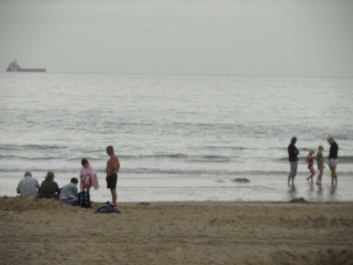 Strandslag Zanddijk 229 Julianadorp Aan Zee מראה חיצוני תמונה